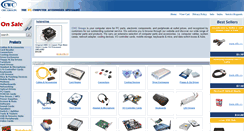 Desktop Screenshot of cwc-group.com